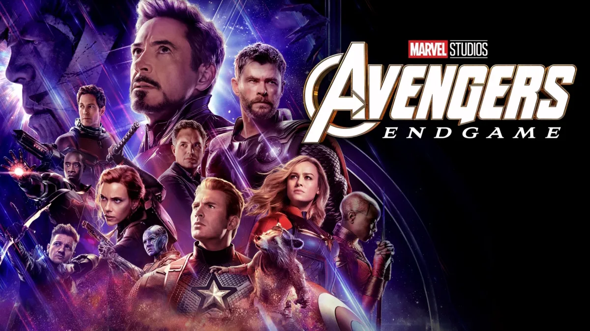Avengers:Endgame