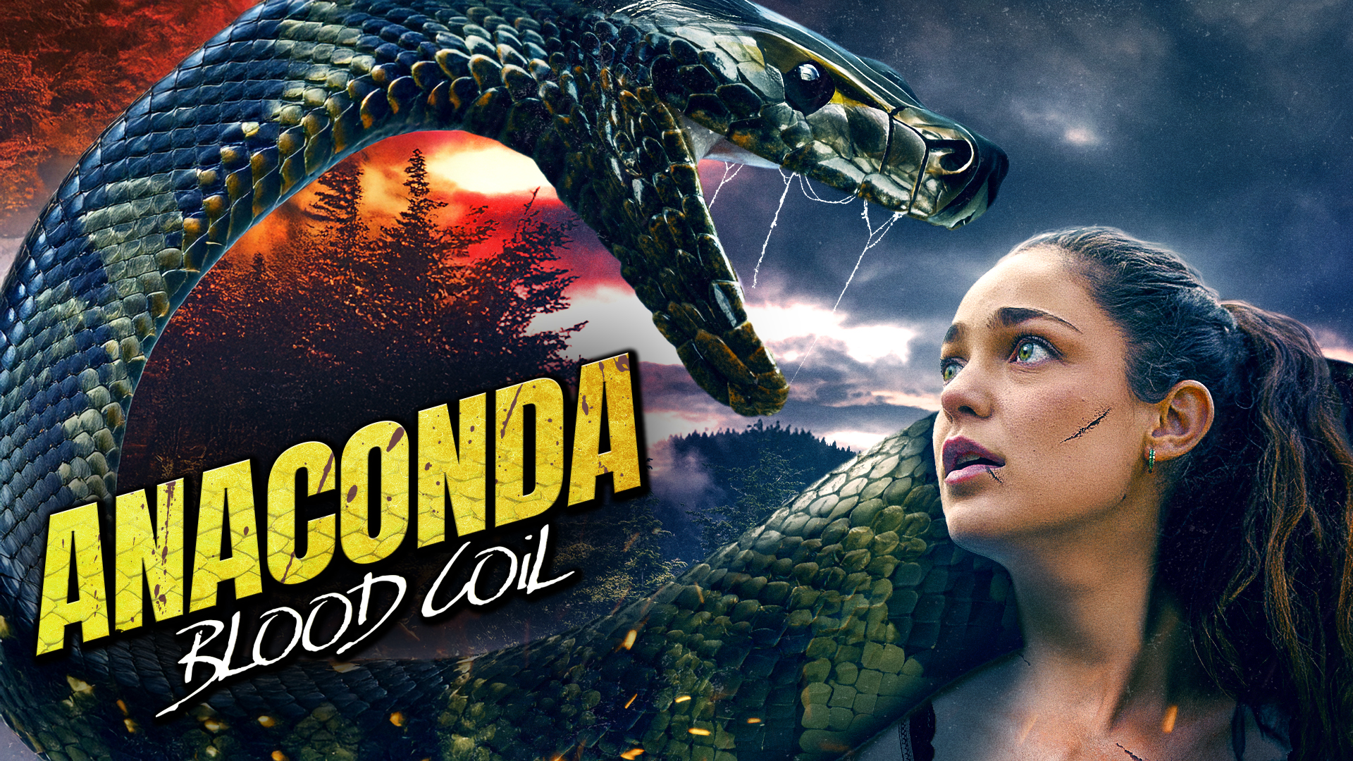 Anaconda: Blood Coil
