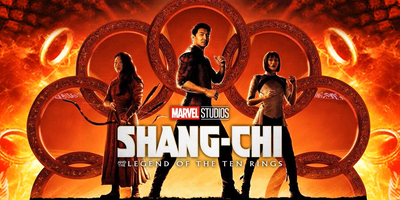 Shang-Chi and the Legend of the Ten Rings