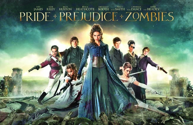 Pride and Prejudice and Zombies