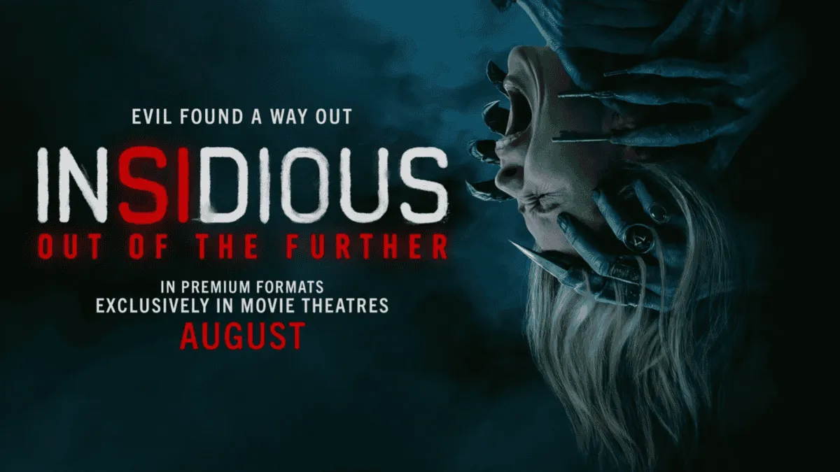 Insidious: Out of the Further