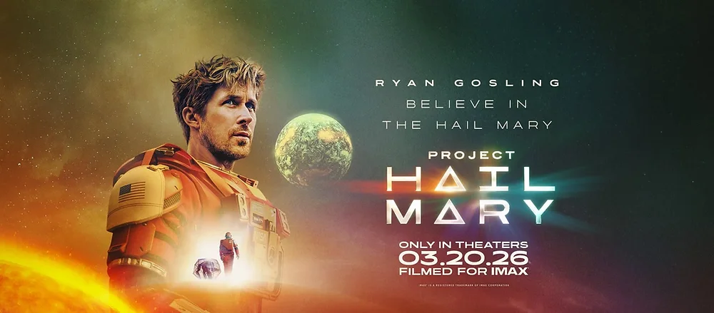 Project Hail Mary
