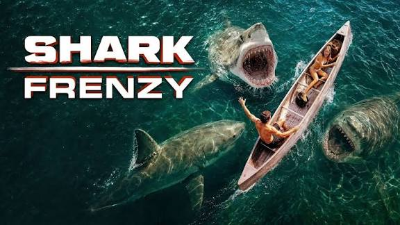 Shark Frenzy