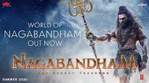 Nagabandham - The Secret Treasure