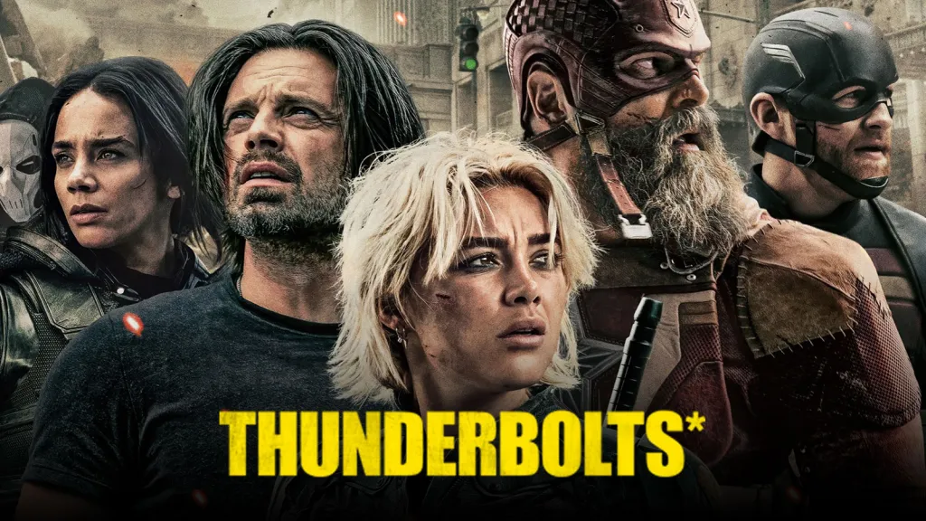 Thunderbolts*