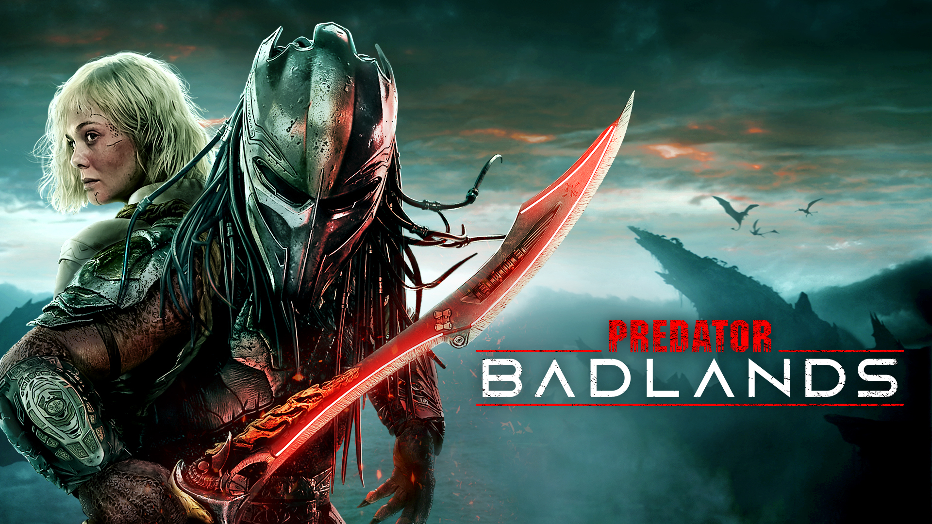 Predator: Badlands