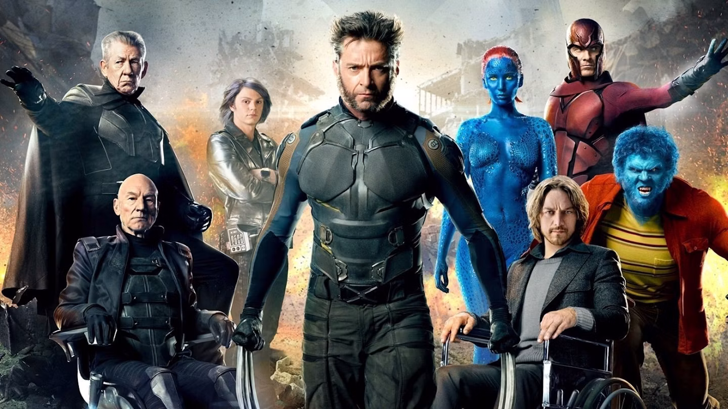 X-Men: Days of Future Past