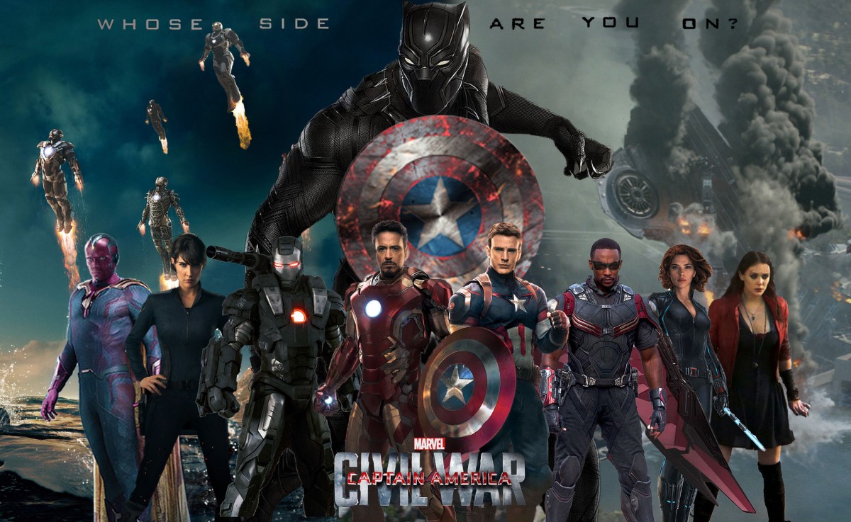 Captain America: Civil War