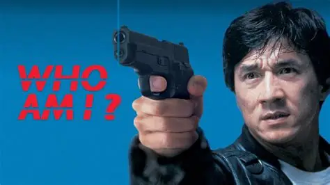 Who Am I?