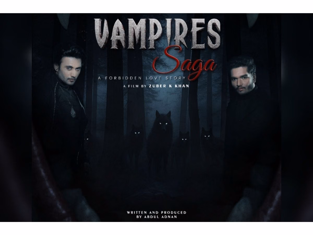 Vampires Saga