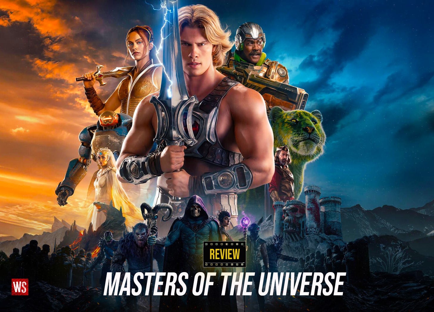 Masters of the Universe