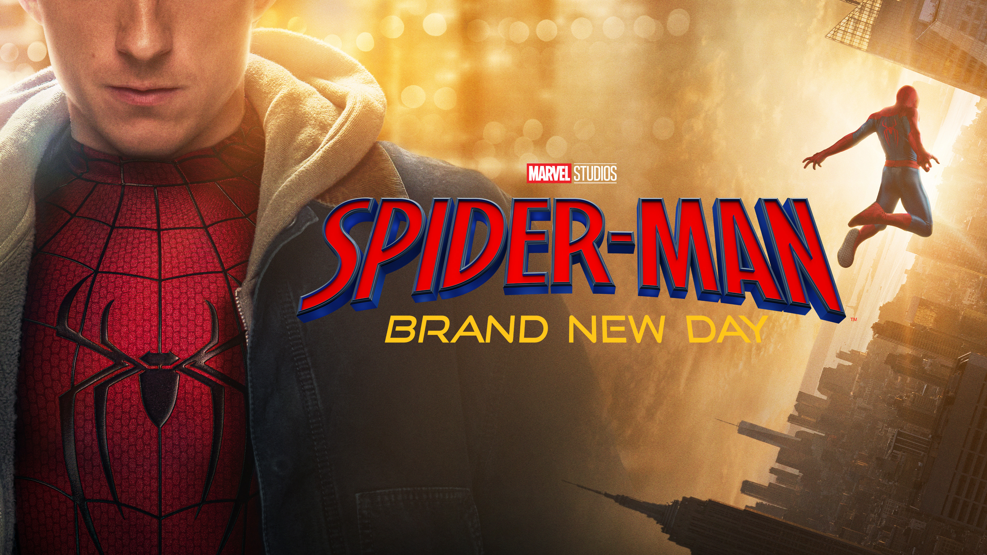 Spider-Man BRAND NEW DAY