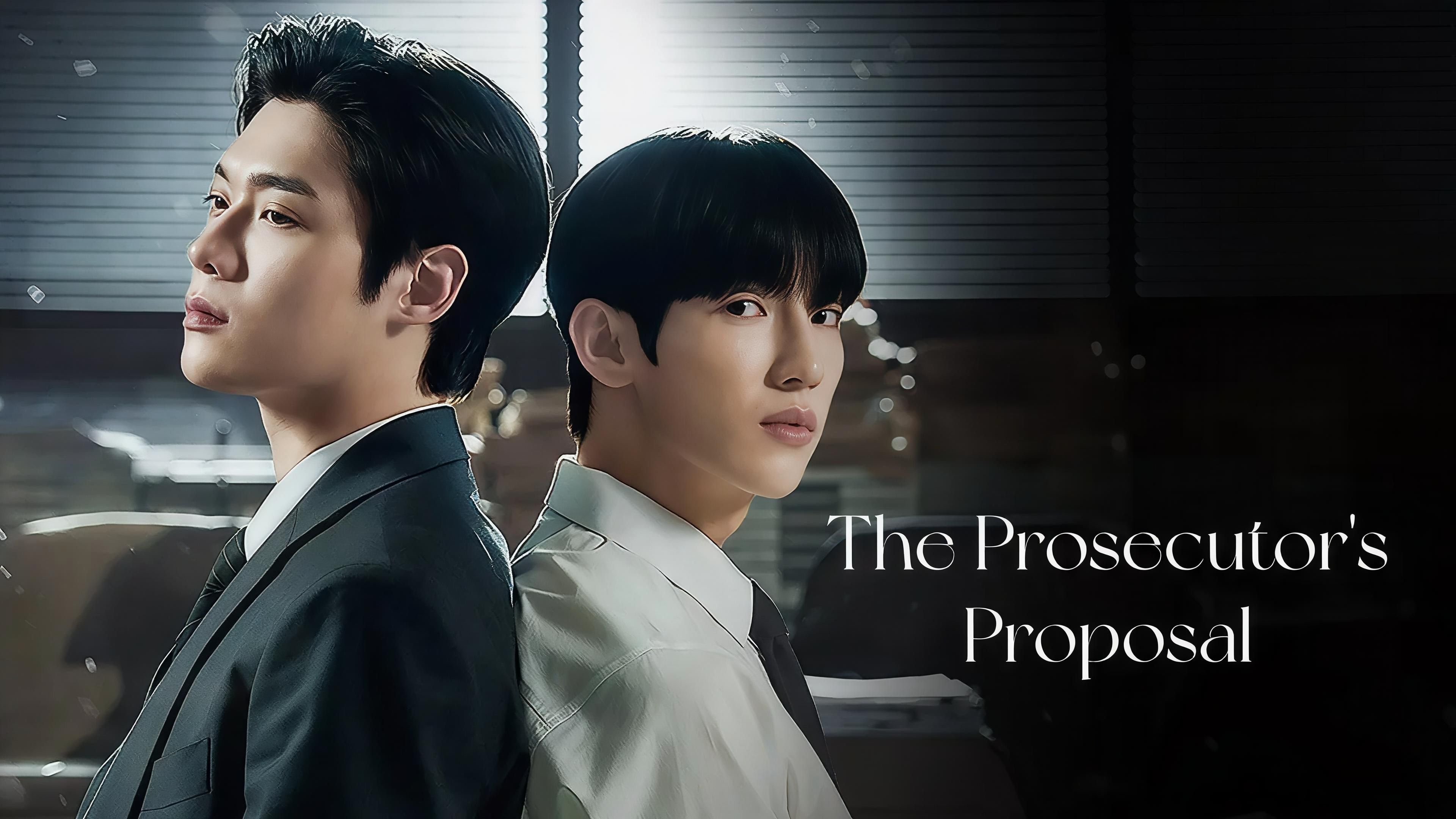 The Prosecutor's Proposal